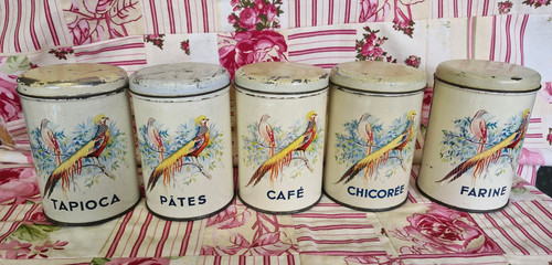 Boites anciennes a epices - 5,