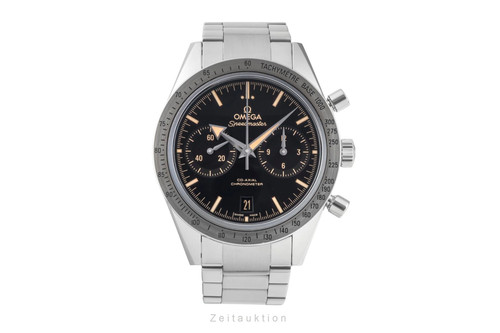 Chronographe omega speedmaster - chronographe,