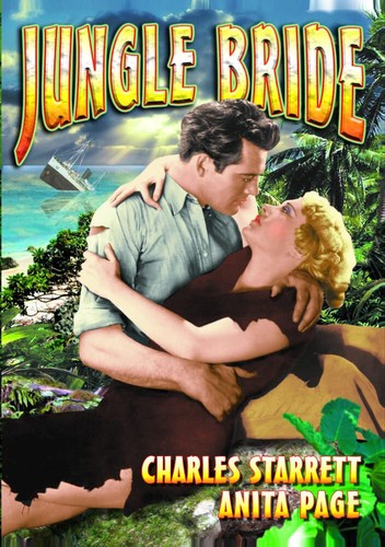 Jungle bride anita page - bride, (dvd)
