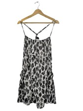 AMISU Robe courte Dames Robe T