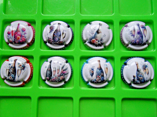 Capsules champagne - capsules,