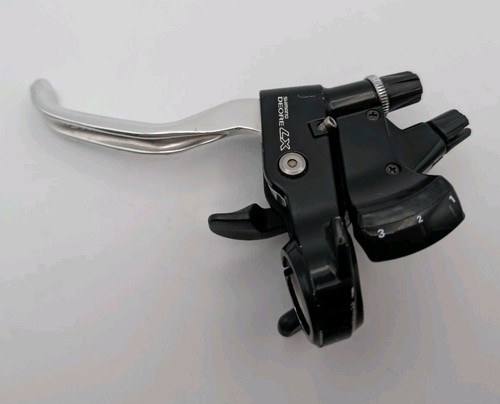Shimano deore m567 3sp - shimano, lx