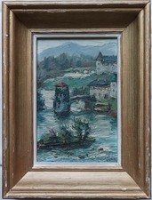 JIVA  (1907-1974) - Vue de