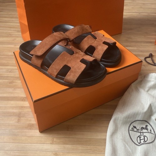Hermès sandales claquettes - sandales,