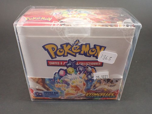 Display pokemon étincelles - display,