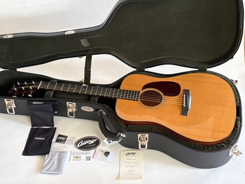 Collings dreadnought - collings,