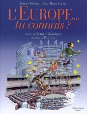 L'Europe. tu connais ?, Daniel