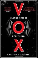 Vox: The bestselling gripping