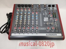 Table de mixage polyvalente USB Allen & Heath ZED-10 10 canaux