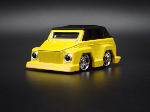 Type 181 thing car tuned - car,