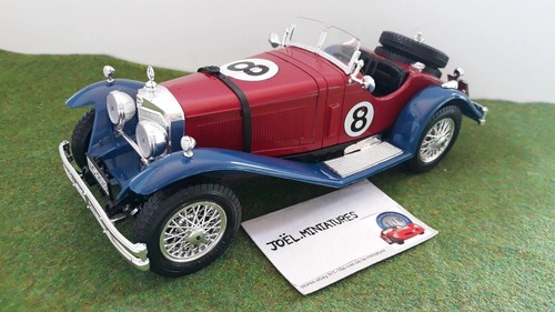 Mercedes benz ssk - mercedes-benz,
