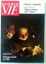 SCIENCE ET VIE n° 521 du