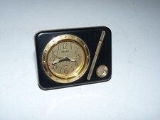 ancien réveil de voyage seiko