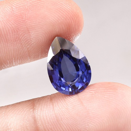 Aaa saphir bleu ceylan - aaa+,