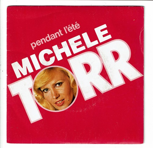 Michele torr vinyle - michele, 45