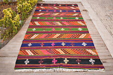 Tapis turc kilim taille 5x10