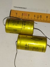 Electrolytic Capacitor 150uF 160V    condensateur 150 mf    lot 2 Pcs     Co24AA
