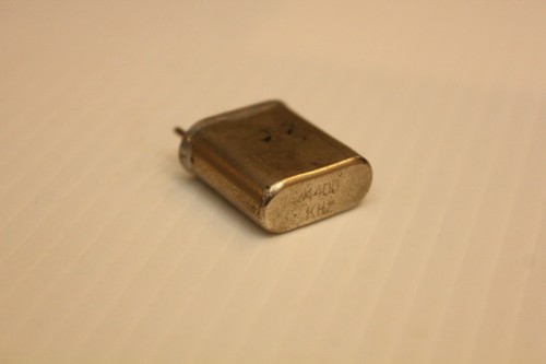 Cristal quartz 4400 - quartz,