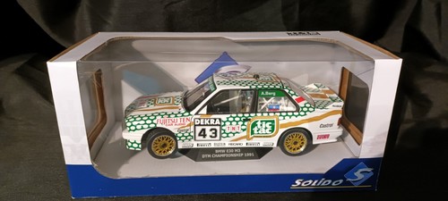 Bmw e30 championship dtm - bmw, m3