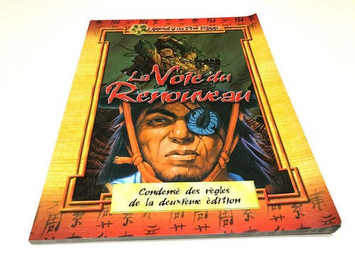 Voie renouveau condense - voie, du