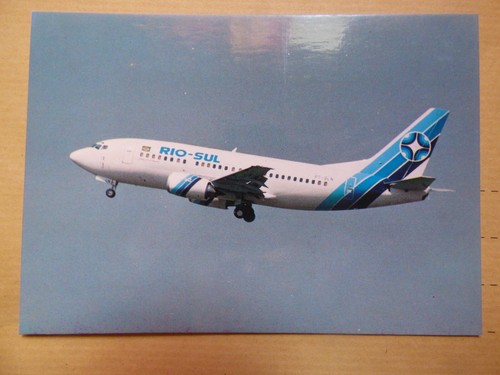 Rio sul b 737 500 - ,