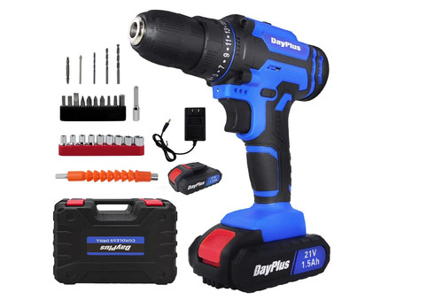 Perceuse visseuse electrique - visseuse,