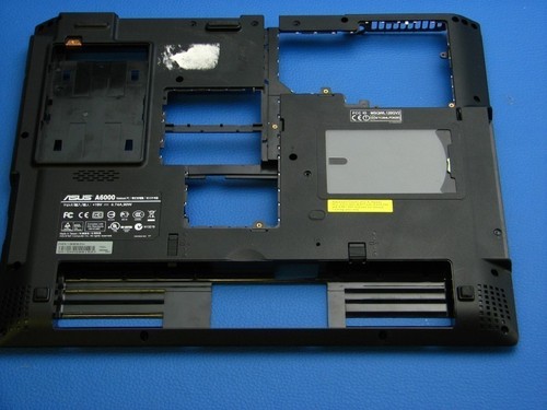 Boîtier dessous asus a6000 - boîtier,
