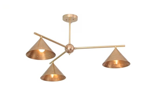Sputnik lustre suspendu - sputnik,