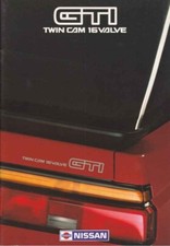 Catalogue Brochure Nissan