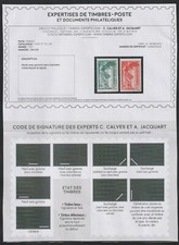 Timbres France 1937 n° 354 &