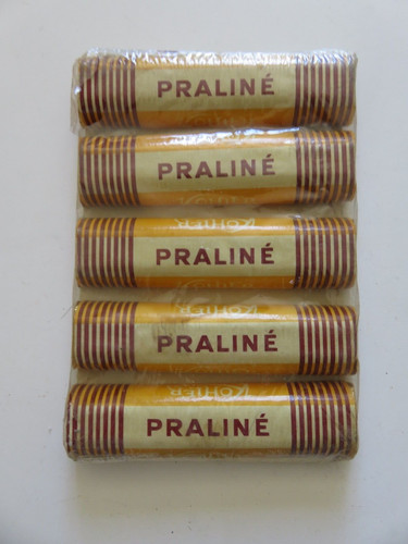 Ancienne chocolat factice - ancienne,
