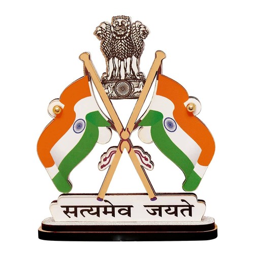 Support drapeau indien pour - support, de