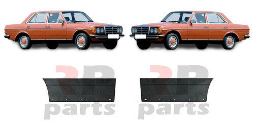 Pour mercedes benz w123 85 - mercedes,