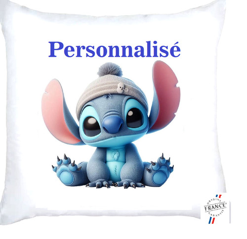 Housse coussin stitch - de,