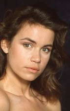 VALERIE KAPRISKY LA FEMME PUBLIQUE 1984 DIAPO DE PRESSE VINTAGE SLIDE #21