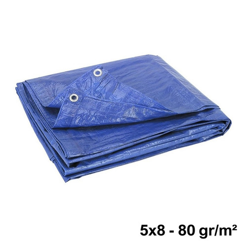 Bâche imperméable - , à
