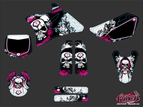 Kit deco moto - kit,