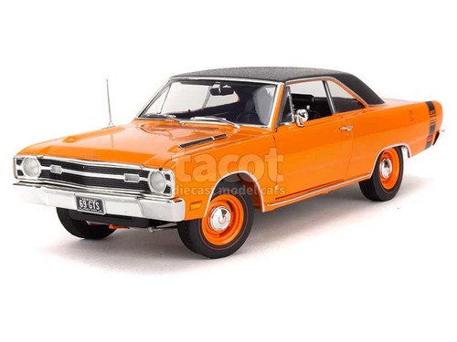 Dodge dart gts 440 1969 - 1969, acme
