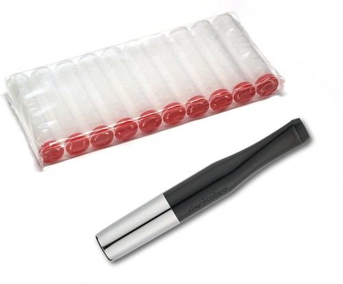 Fume cigarette dans les - dans,