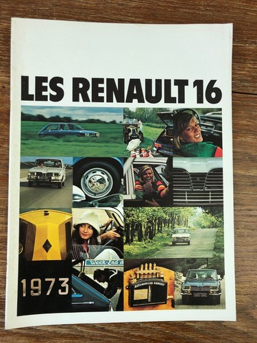Brochure automobile les - ,