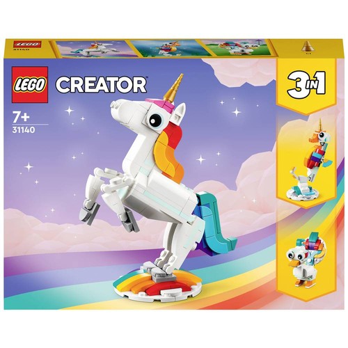31140 lego creator licorne - lego®,
