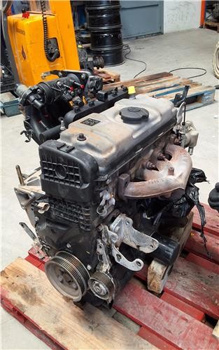 176512kms moteur complet - 176512kms,