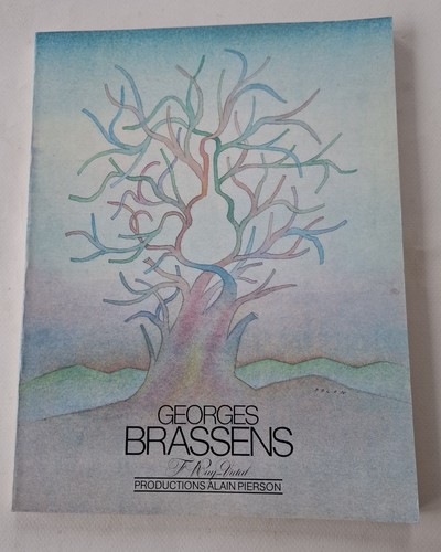 Songbook georges brassens 1977 - georges,