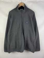 Sweat-shirt polaire homme Patagonia Synchilla 1/2 fermeture éclair taille 2XL