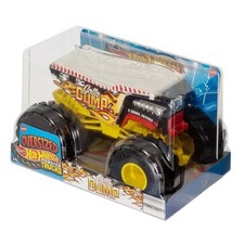 Hot Wheels Monster Trucks