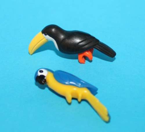 Playmobil birds parrot - playmobil,