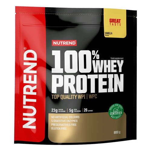 Nutrend 100 whey - -, protein