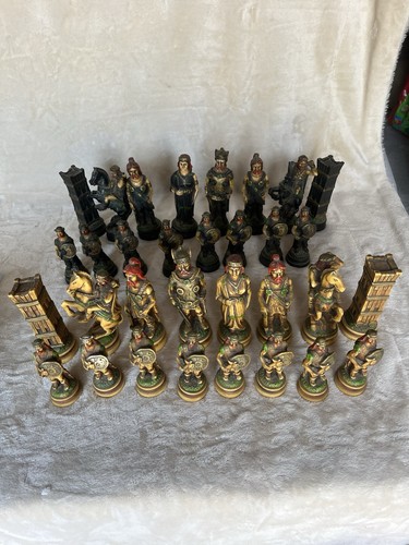 Pièces jeu échecs gallo - échecs,