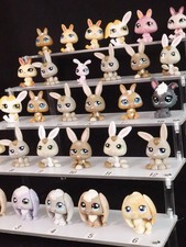 Lapins bébés LPS, Littlest