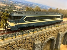 Locomotive CC 70002 jouef